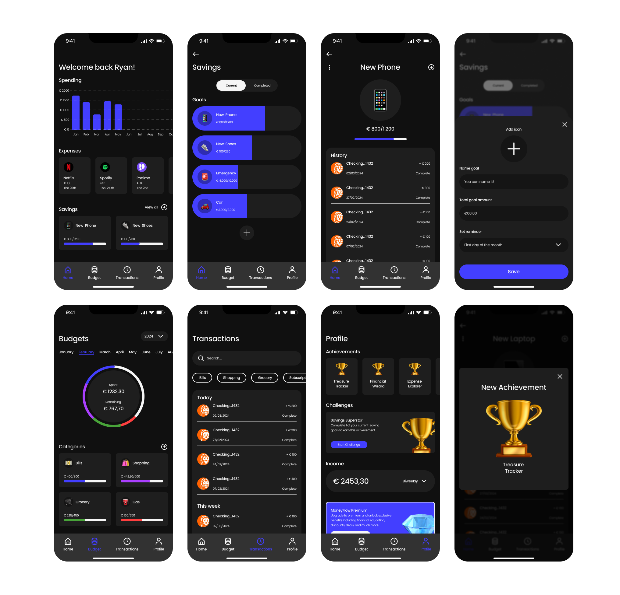 Portfolio Daan Thai Project 1